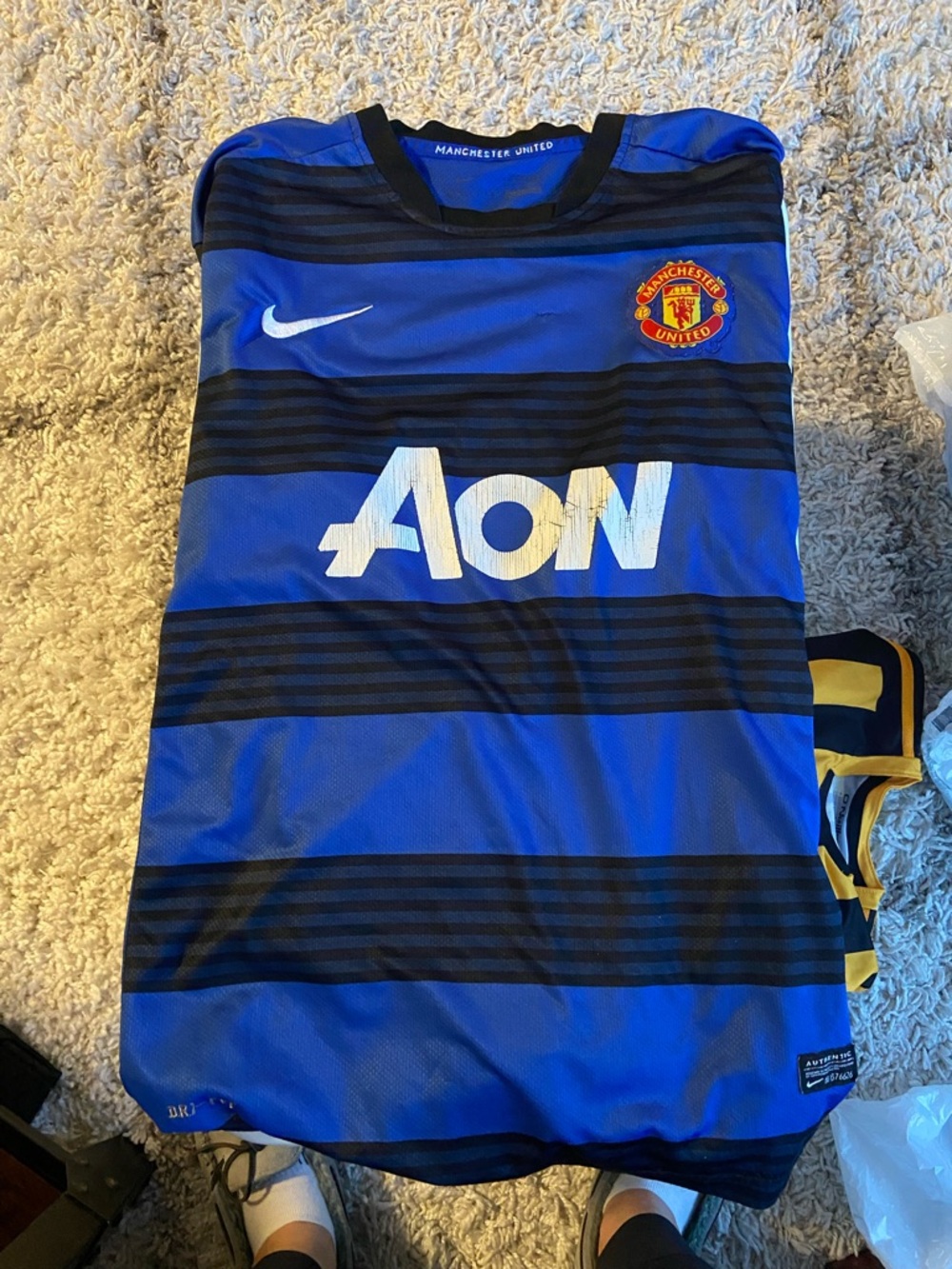 Manchester United Soccer Jersey